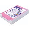 PAPEL BANDEJA ROSA MEDICALINE ML34507