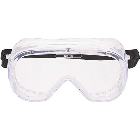 Monoart Gafas Light Protección Transparentes de Euronda
